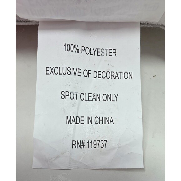 Envogue Bulldog Blue Menorah Hanukkah Sweater Plush Pillow - Picture 5 of 11